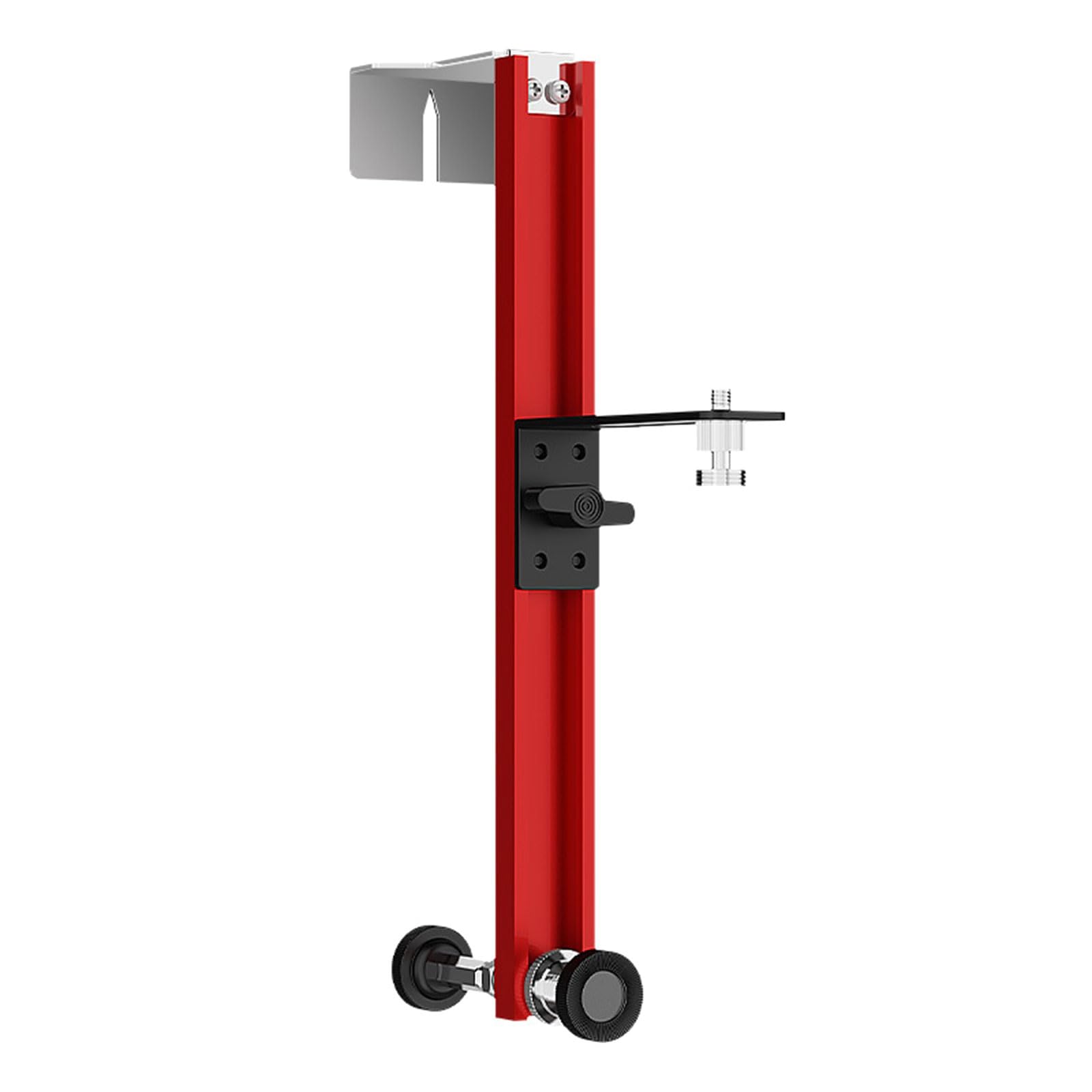 Msioytog 300Mm Universally Levels Wall Mount Bracket Adjustable Multifunctional Bracket For Rotating Leveling Wall Mount