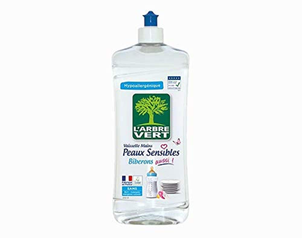 L'Arbre Vert detergent for sensitive skin, 750 ml, 1 piece