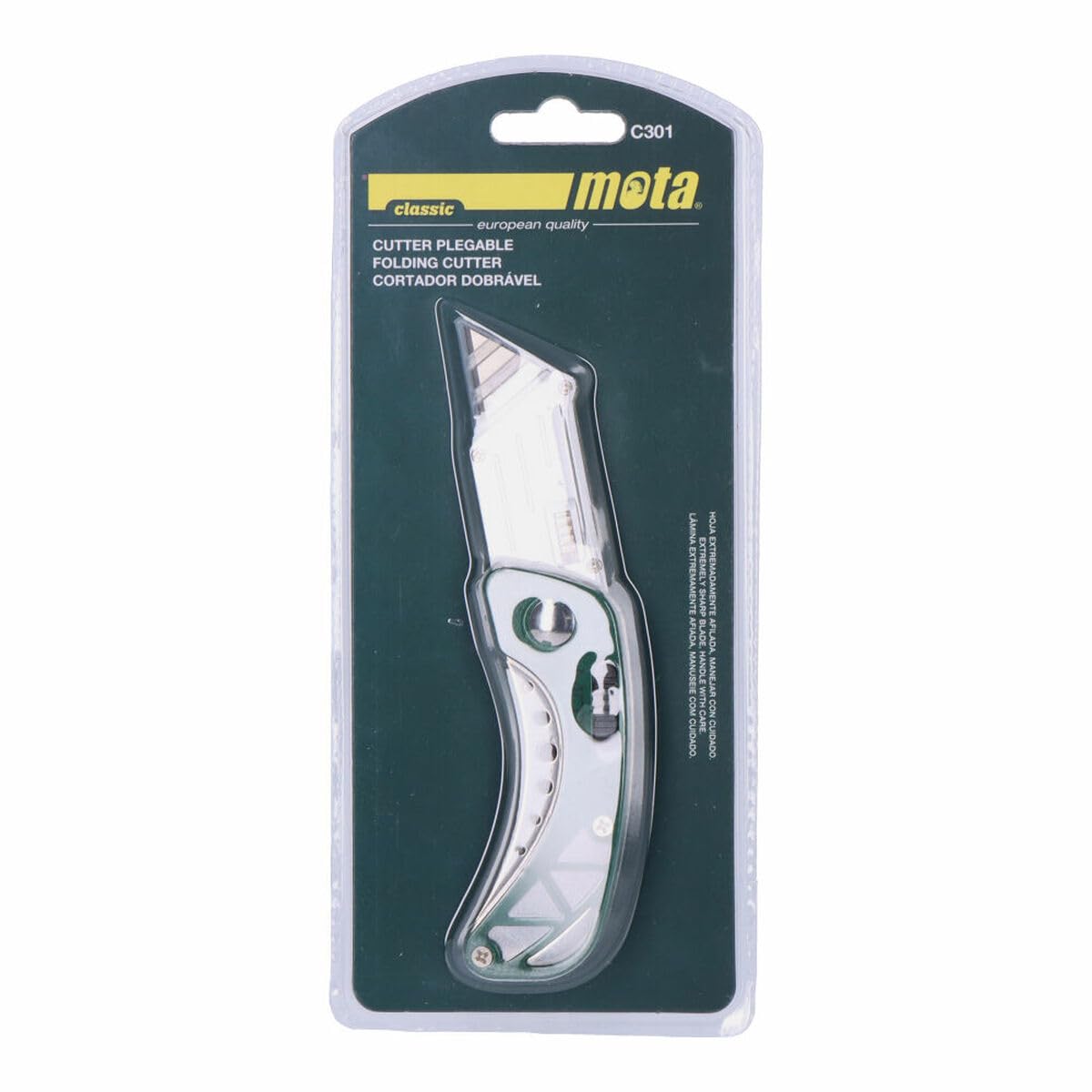 Mota Cutter, Standard - 4
