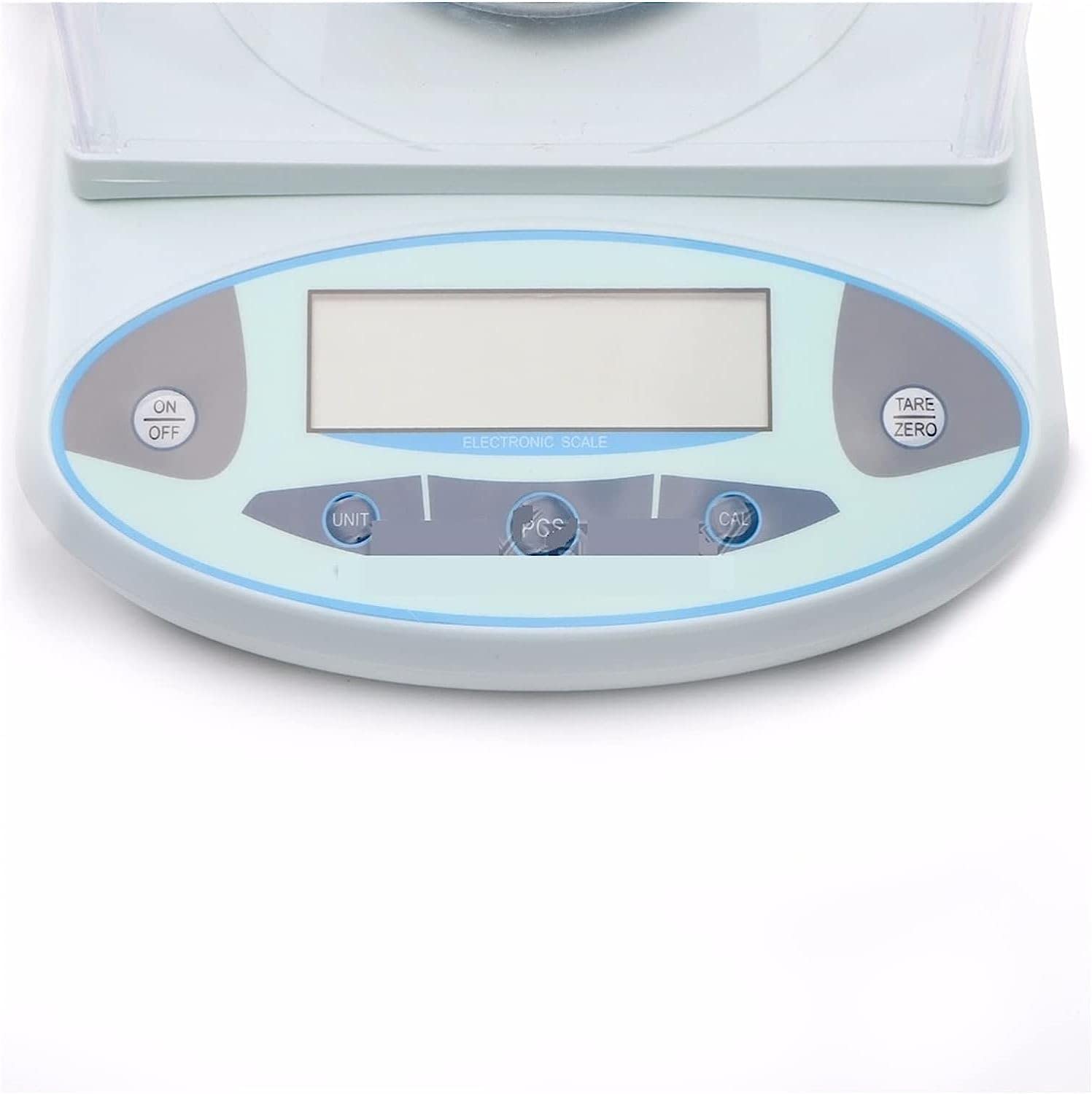 Waga cyfrowa solidna 500 x 0,001 G 1 mg laboratoryjna waga analityczna cyfrowa precyzyjna elektroniczna waga kuchenna