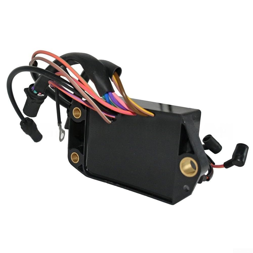 Centralina di accensione per Johnson e per Evinrude OMC 584028 0584028 584027 Compatibile con motori a 4 cilindri dal 1989 al 1998