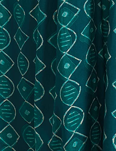 Image of Amazon Brand - Myx Cotton A-Line Skirt