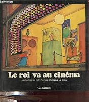 Le Roi va au cinéma 2203109025 Book Cover