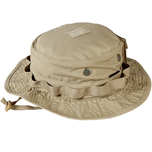 Chapeau jungle khaki Pentagon contre les coups de chaleur en plein soleil