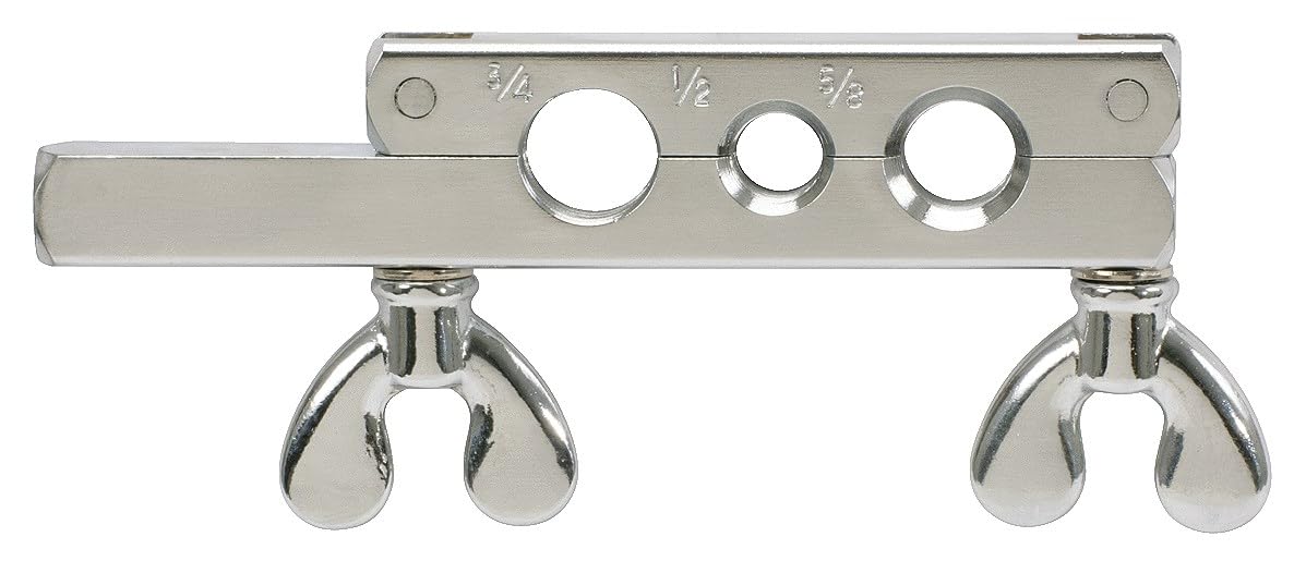 Matrice à collet pour 122.1100 pour collet battu sur tube cuivre
