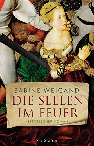Cover zum Buch Die Seelen im Feuer