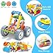 10 in 1 STEM Toys for 4 5 6 7 8+ Year Old Boy Girl Birthday Gifts Building Toys for Kids Ages 4-8 5-7 6-8 Educational Learning Stem Activities for Boys 3-5 4-6 8-10 Creative Games Christmas Idea Gift