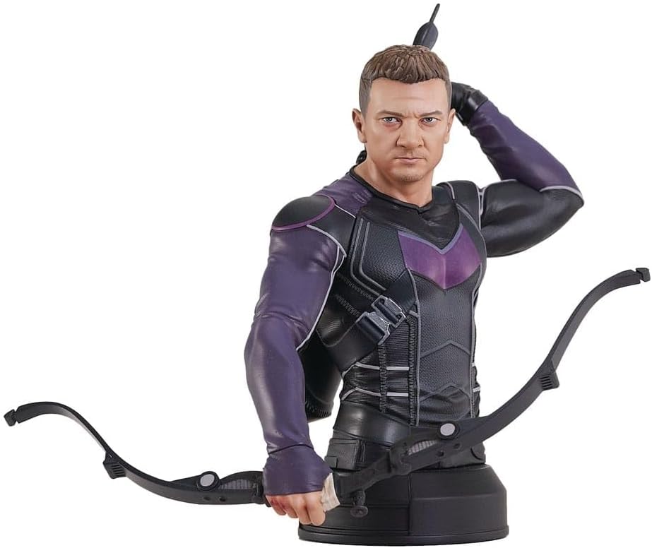 Marvel Disney+ Hawkeye 1:6 Scale Bust