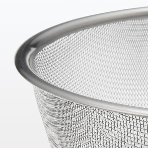 無印良品『ステンレスメッシュザル』