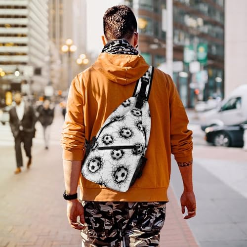 Mochila Urban Sling para Hombre y Mujer SWEET TANG miniatura 5