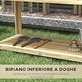 Outsunny B0GK8DS1K2 lato 4