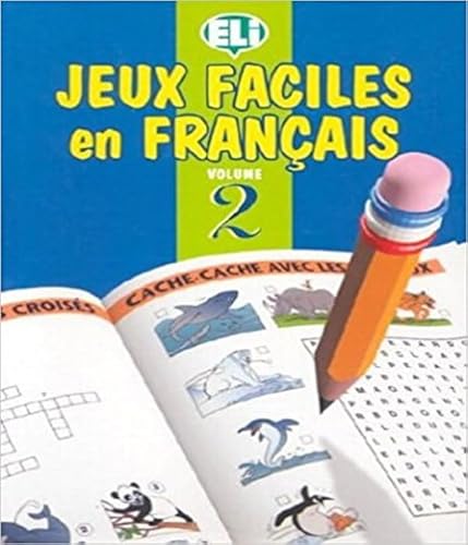 Jeux Faciles En Francais – Vol 02