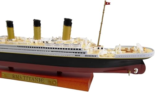 Miniatura 7 de OPO 10 - Transatlántico Liner 1/1250 RMS Titanic