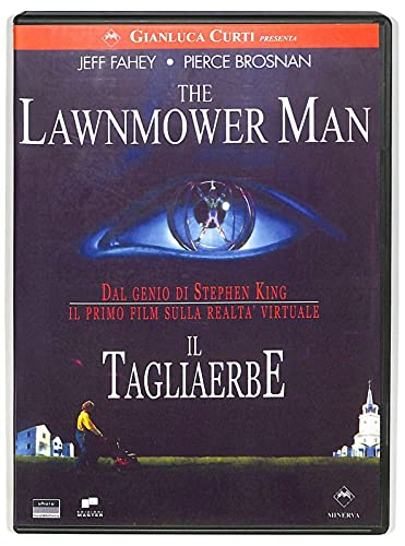 Ebond Il Tagliaerbe (The Lawnmower Man) Pierce Brosnan, Jeff Fahey Dvd