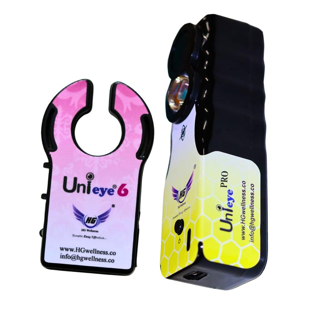 Sponsored Ad - Vein Finder UNIEYE COMBO (Unieye 6 and Unieye Pro), Vein Finder Kit For Pediatrics and New Born Baby