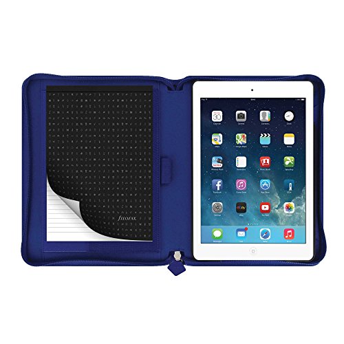 Supporto Per Tablet Filofax Enitab 360&deg; - Piccolo, Nero, Per Schermi Fino A 21.3 Cm