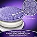 Olay Body Wash Cleansing And Exfoliating Shower Disk, Just Add Water, 60 Uses Multipack (2-Pack)