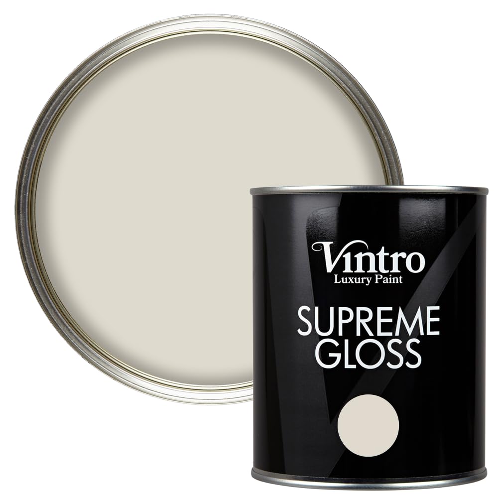 Vintro Paint Yorkshire Stone Gloss Paint 1L