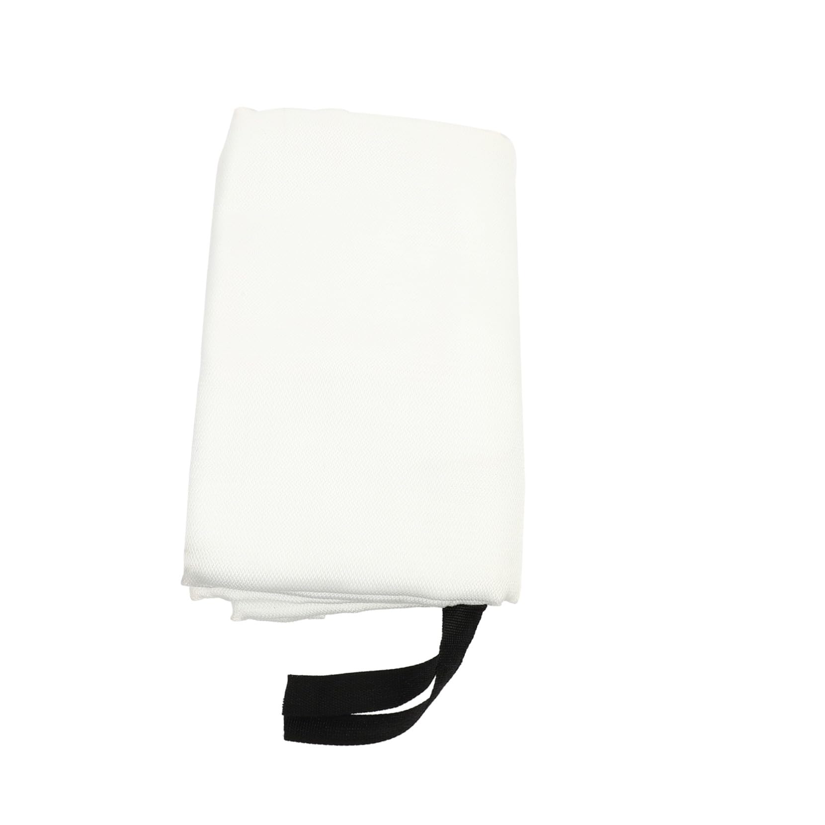 Gatuida Manta Ignífuga Profesional De Fibra De Vidrio 1.8m×1.8m Manta De Protección Térmica Resistente Alta Temperatura para Cocina, Camping y Emergencia