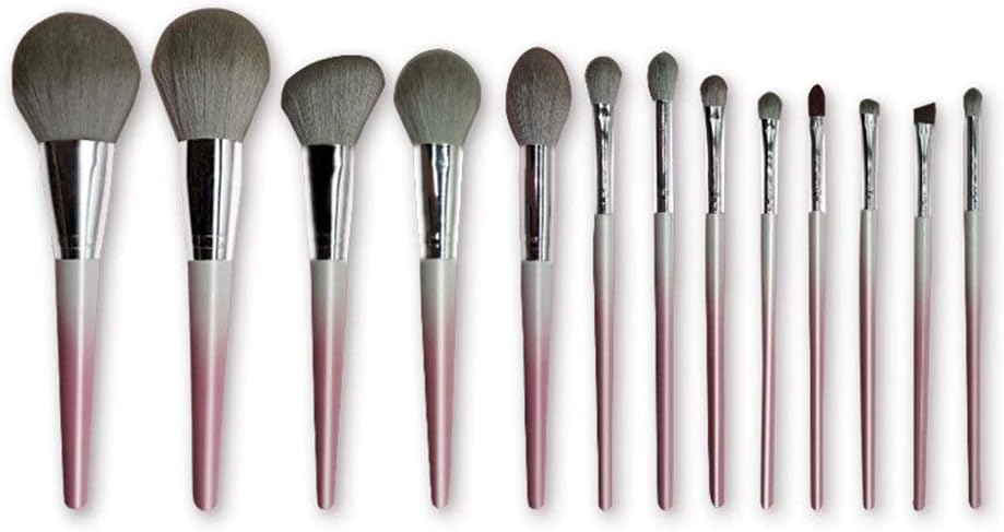 Amazon Co Jp メイクブラシ 13プロフェッショナルメイクブラシスーパーソフトナイロンヘアブラシチークアイシャドウブラシメイクセットピンク メイク道具 Color Pink Size One Size ビューティー Amazon Co Jp メイクブラシ 13プロフェッショナルメイクブラシスーパーソフトナイロンヘアブラシチークアイシャドウブラシメイクセットピンク メイク道具 Color Pink Size One Size ビューティー