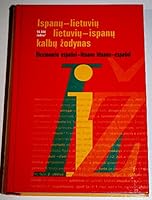 Ispanų-lietuvių, lietuvių-ispanų kalbų žodynas/Diccionario lituano-espanol, espanol-lituano 9986465664 Book Cover