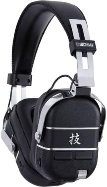 BOSS Waza-Air Wireless Personal Guitar Amplification System