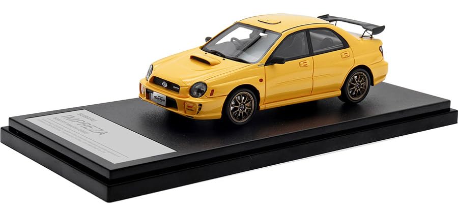 Amazon | インターアライド(INTERALLIED) Hi Story 1/43 スバル