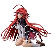 ハイスクール D X D リアス・グレモリー (1/8スケール PVC製塗装済み完成品)