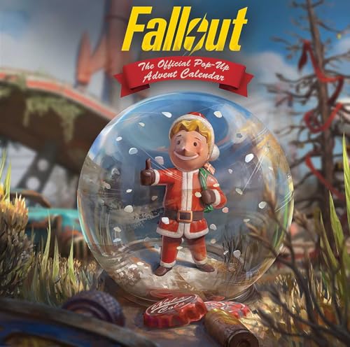 Fallout: The Official Pop-Up Advent Calendar - image 1