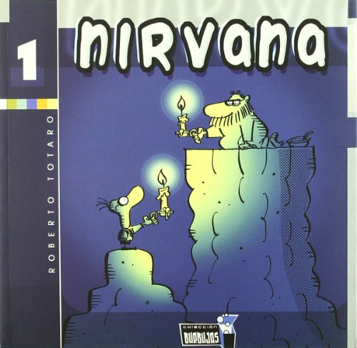 Portada de Nirvana 01