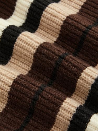 Image of CIDER Off The Shoulder Tops for Women Long Sleeve Going Out Y2K Tops Knit Pullover Fall Outfits Trendy