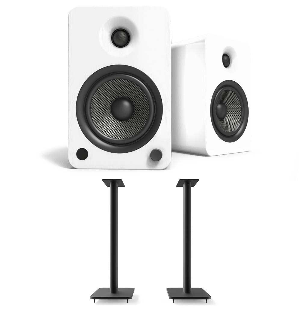TLDR Review: Kanto YU6 Speakers