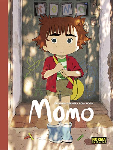 Momo (SIN COLECCION)