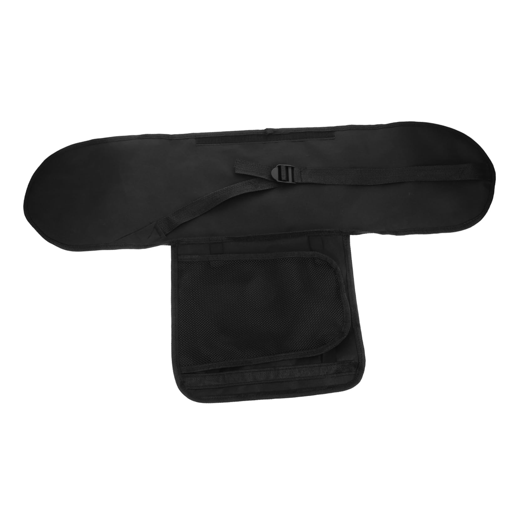 Toddmomy Ergonomic Skateboard Bag Shoulder Pouch Storage Organizer Portable for Sports Modern Look