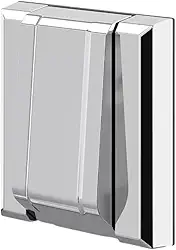 Raro, Acabamento Válvula Descarga Hydra Padrão Deca e Docol De Luxo Cromado