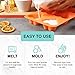 Saponify - 2Lb Goat's Milk Melt and Pour Soap Base, Natural Skin-Enhancing Goat Milk Soap Base, Easy to Use Glycerin Soap Base for Soap Making