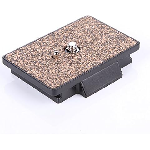Fotga QB-6RL Quick Release Plate Replace For Velbon PH-368 CX-686 Tripod C600 Sony VCT-870RM VCT-880RM 880 870 DC70 Cover