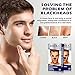 Blackhead Remover Pore Strips For Men, Deep Cleansing Strips, 29 Strips, With Charcoal and Oil Free Peel Off Strips