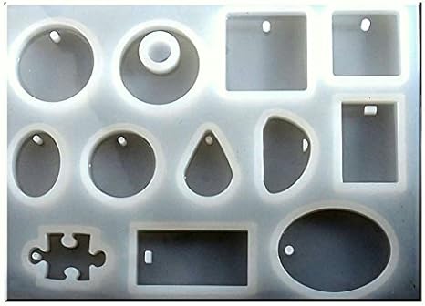 シリコンモールド 12種シリコン型 通し穴付タイプ L 型 ドロップ 雫 レジン パーツ レジン アクセサリー 素材 シリコン型 Uv レジン型 ホビー シリコンモールド 12種シリコン型 通し穴付タイプ L 型 ドロップ 雫 レジン パーツ レジン アクセサリー 素材 シリコン型 Uv レジン型 ホビー