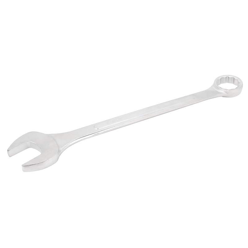 Chave combinada Performance Tool W347B de 47,6 mm em aço-liga cromado
