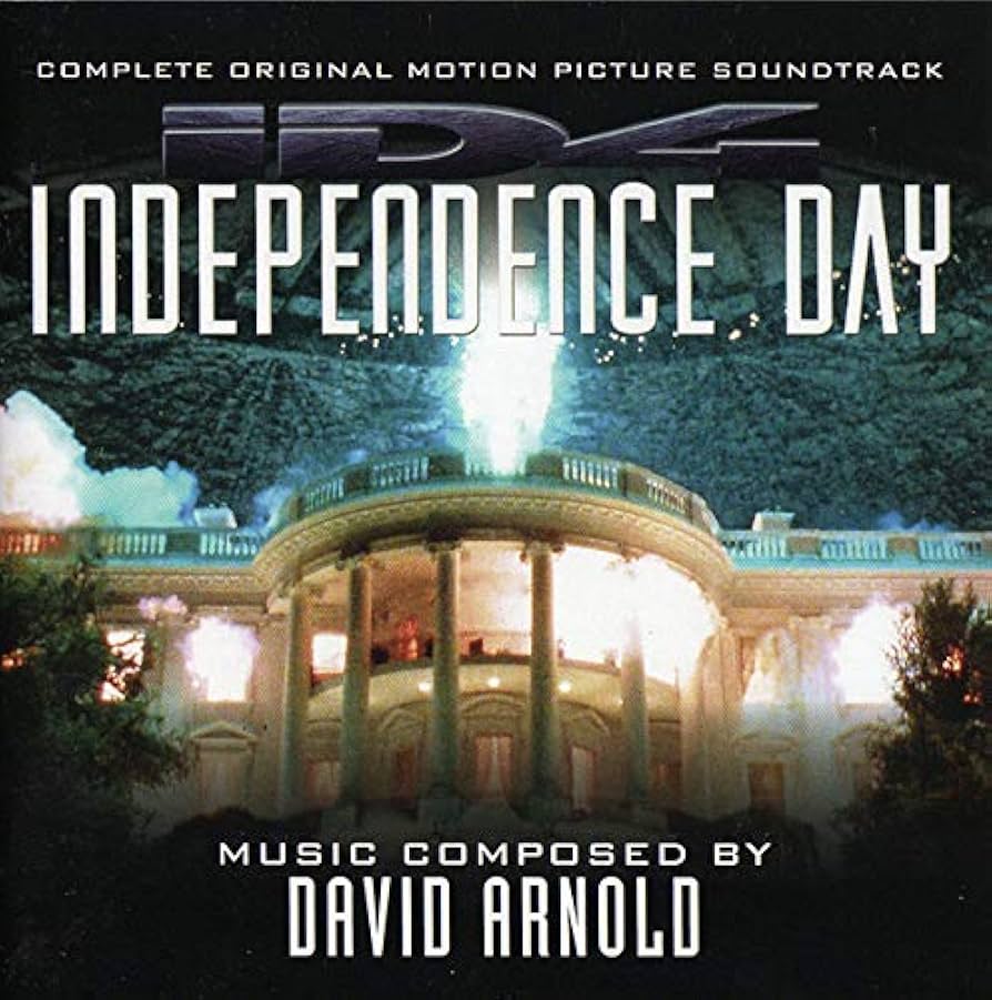 INDEPENDENCE DAY/インデペンデンス・デイ　完全生産限定　サントラ Amazon.co.jp: インデペンデンス・デイ オリジナル・サウンド