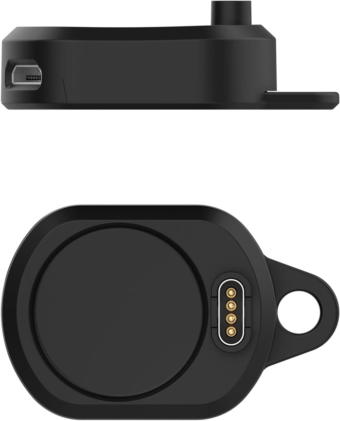 Compatible with Garmin Approach S70 USB C Charger Dock, LOKEKE Portable USB Type C/Micro USB B Charger Charging Dock Compatible with Garmin Approach S70 / Epix Pro/Venu 3/3S / Vivoactive 5
