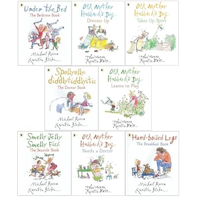 Having a Laugh! Collection 8 Books Set