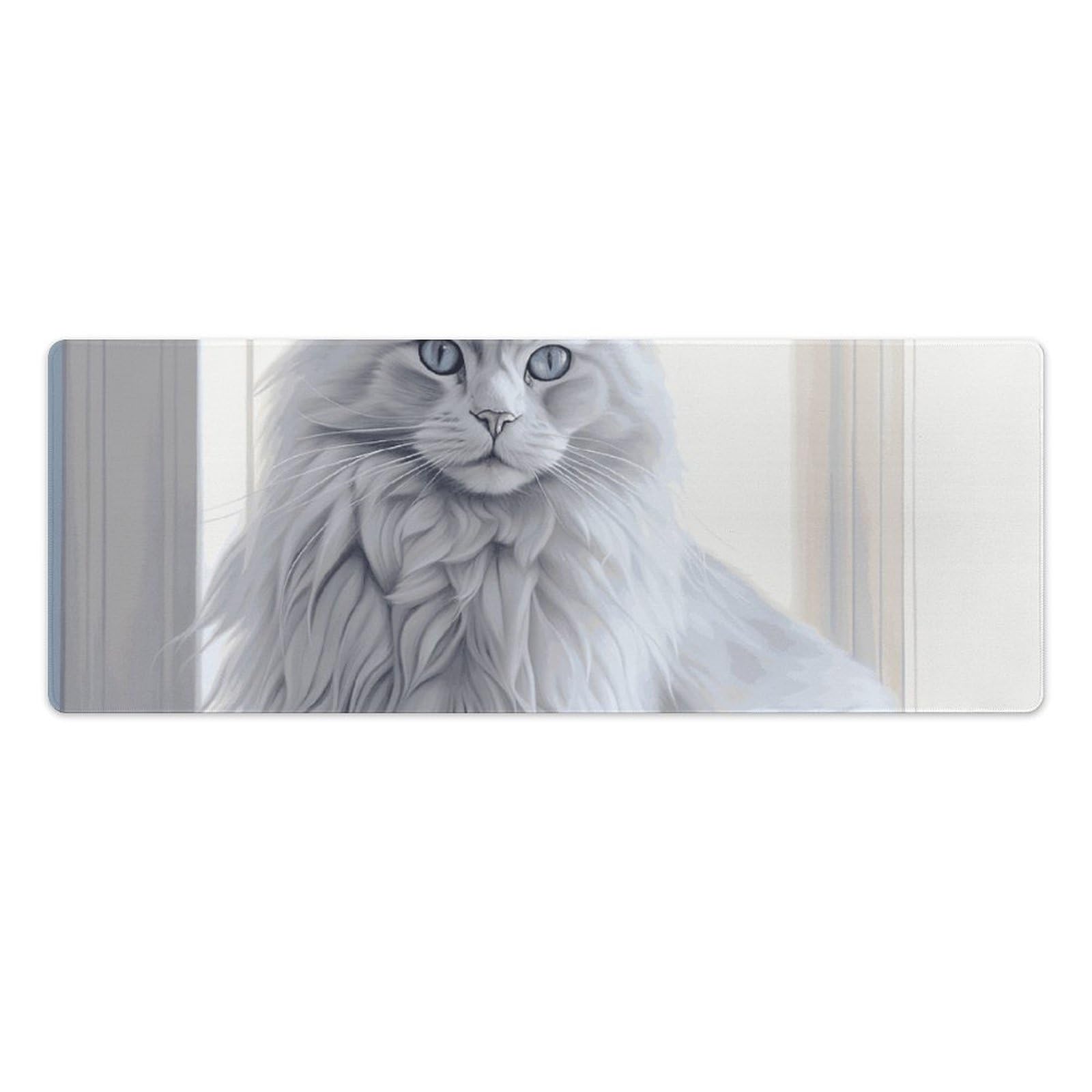 Tapis d'écriture pour bureau et maison avec grands effets LED intégrés - 8