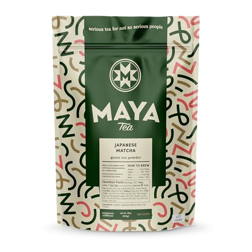Té Matcha en polvo culinario 16 onzas miniatura 1