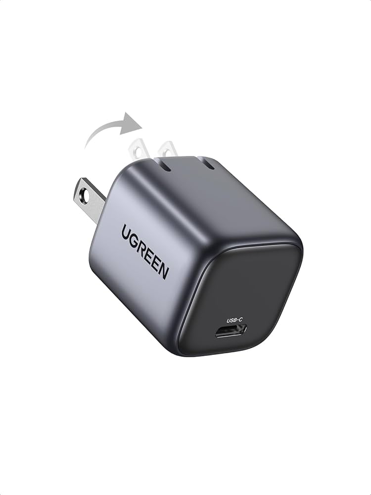 Amazon.com: UGREEN 30W USB C Charger for iPhone 17, Nexode