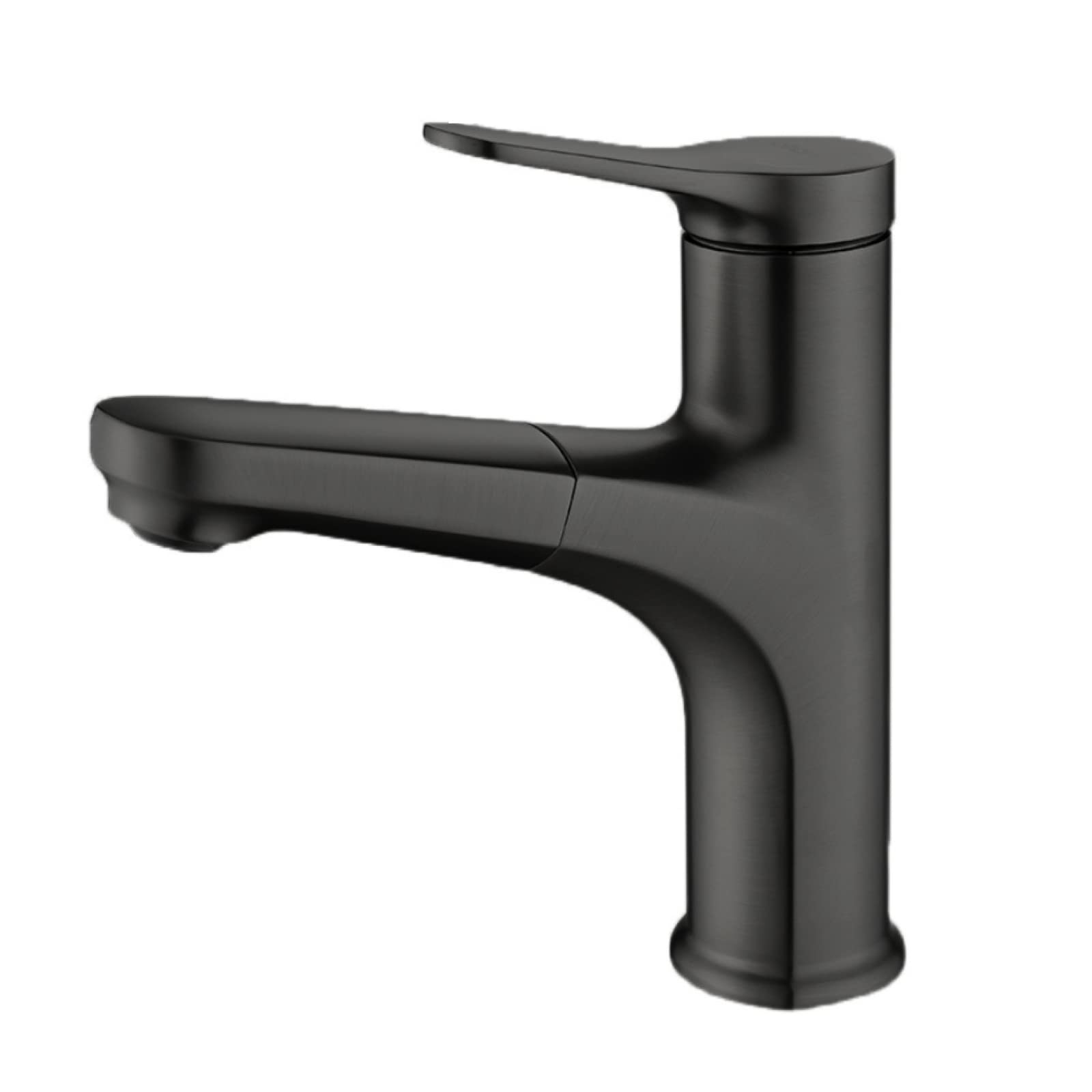 Mitigeur de salle de bain extractible pour évier de vanité