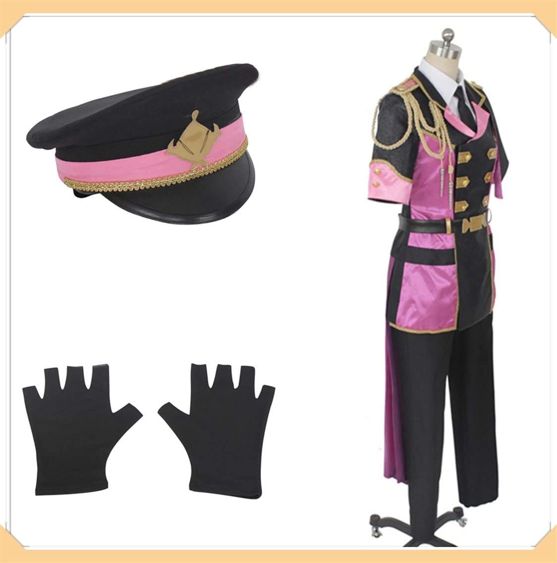 うたプリ☆来栖翔☆1000%衣装☆新品未使用☆未開封 3952 utanopurinnsusama_x.jpg