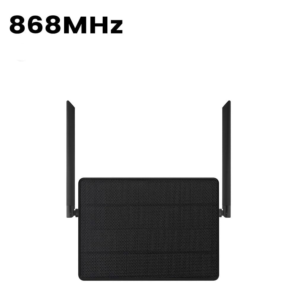 Repetidor Lora Alimentado por Energía Solar M6 MPPT con GPS, Red de Meshtastic Meshcore, IoT Impermeable 868MHz.