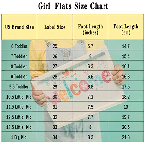 Encanto Costume Shoes Mary-Jane Flats Shoes Round Toe Low Wedge Ballet Flats Floral Embroidery Shoes for Girls Halloween Cosplay Dress Up2